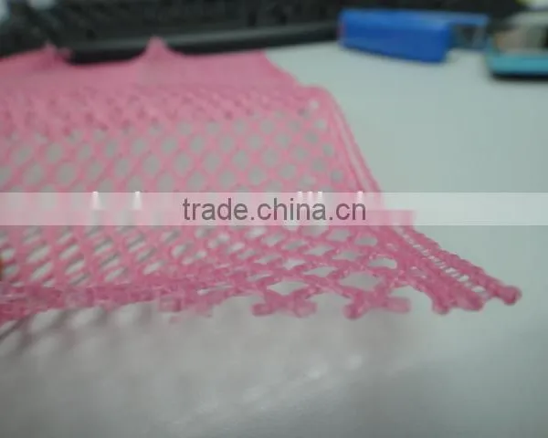 NETTED HONEYCOMB DESIGN CLEANING CLOTH photo-3