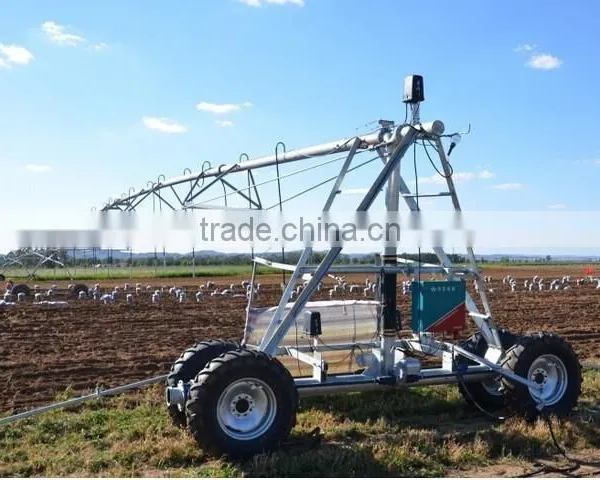 Center Pivot, Revolving Sprinkling Machine for Agriculture photo-4