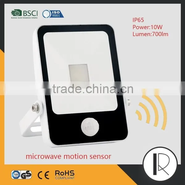 10W 700lm Waterproof IP65 Led Floodlight photo-3