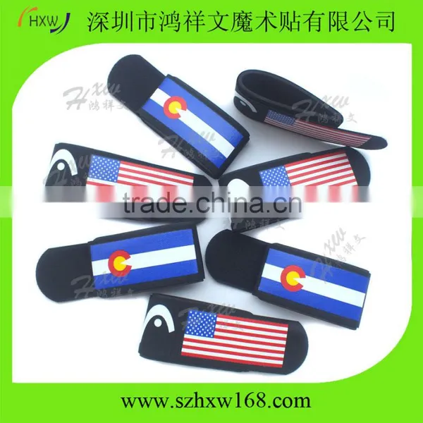 Apline Snowboard Accessories Custom Ski Ties Carrier Straps photo-3