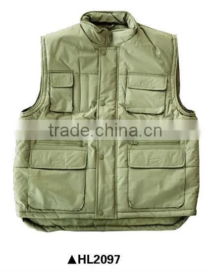 Best Price for Men Outdoor Vest photo-6