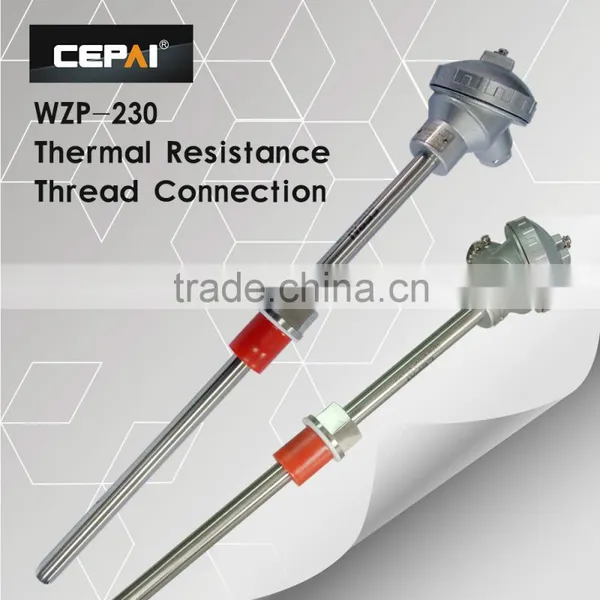 Fixed Threaded Assembly Type Thermocouple photo-2