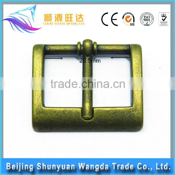 Brass,Zinc Alloy,Decorative Buckle Slide Buckle With Pin Adjustable Buckle for Garment Bags Pants photo-5