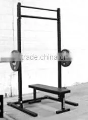 High Quality Wall Squat Rack photo-6