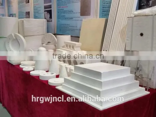 Furnace Used Insulation Material Ceramic Fiber Module photo-2