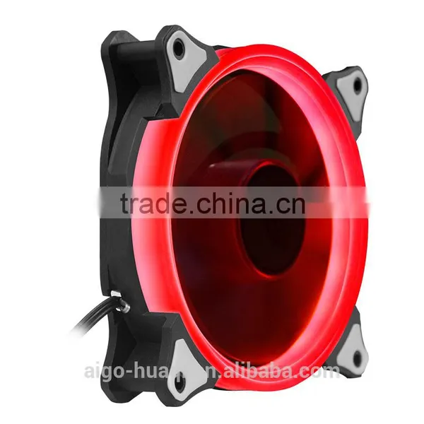Aigo Ring Fan-RED photo-5
