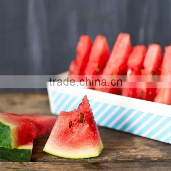 Disposable Paper Loaf Pans Large Striped Rectangular Paper Loaf Baking Pans Baking Containers Cake Cup 7.1" L x 2.5" W x 1.8"H photo-5