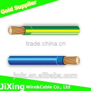 PVC Insulated Aluminum Conductor 2x0.5mm2 Wire Cca photo-5