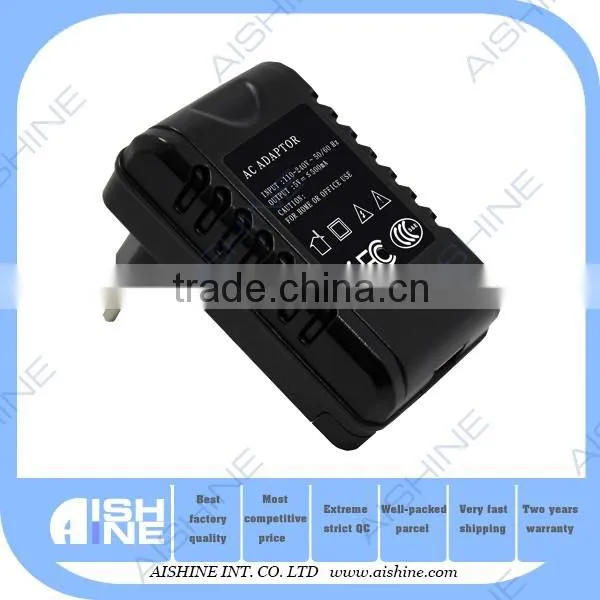 Wifi Hidden Camera Wall Charger Hd Audio Video Covert Spy Recorder Adapter DVR