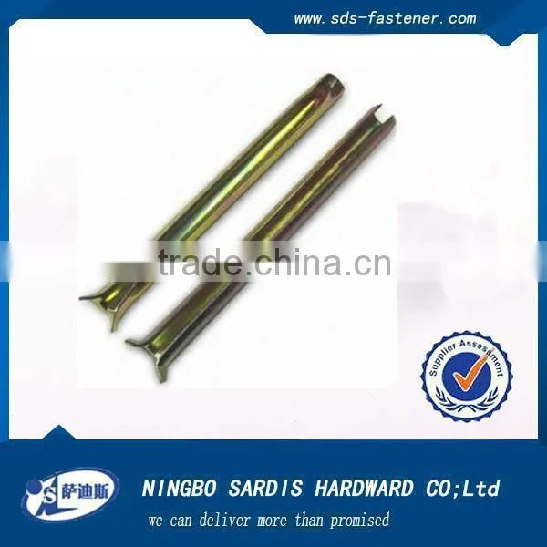 Carbon Steel M12X160mm Wedge Anchor With Two Clips photo-2
