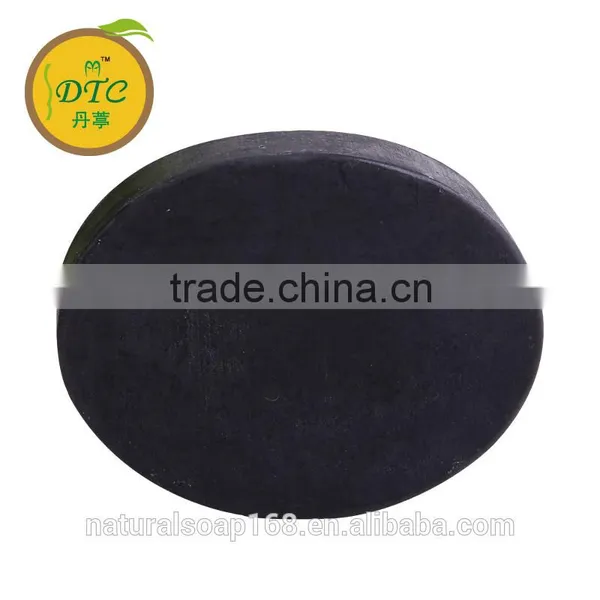 Natural Bamboo Charcoal Soap for Men, Bamboo Soap, Charcoal Soap photo-4