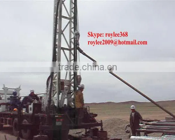 Water Well Drilling Rig/drill Rigs photo-3