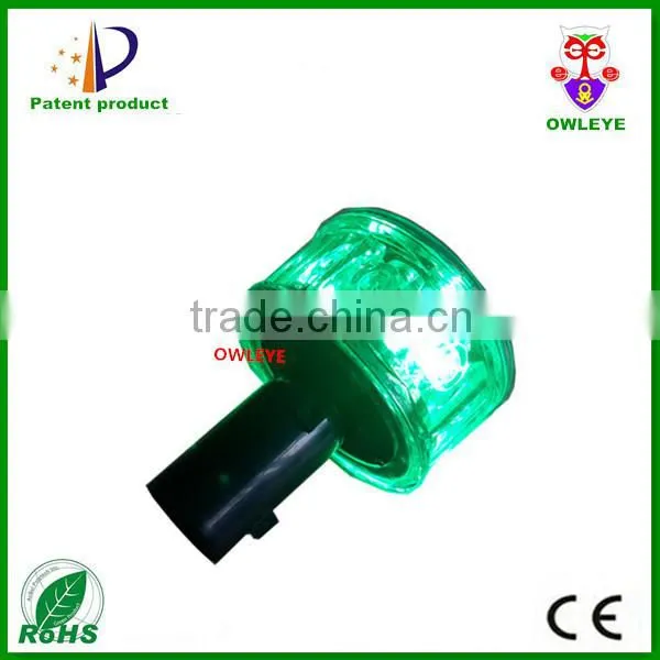 Led Solar Airport Runway Warning Lights/solar Airport Navigation Light photo-4