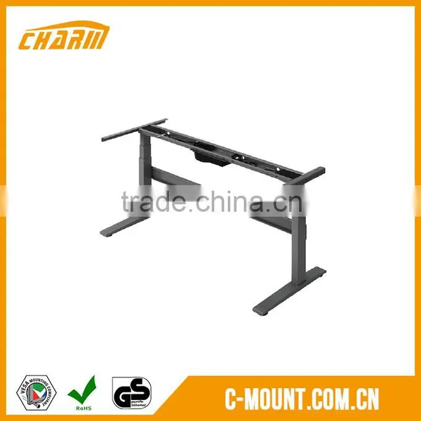 Height Adjustable Standing Desk Ergonomic, OEM Standing Table