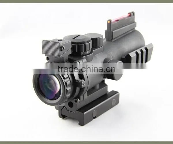 IMAGINE GL4x32G, Top Quality HD Quick Focusing Rifle Scope photo-4