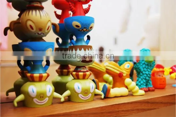 Custom Mini Building Blocks Figure Plastic Toy/OEM Plastic Cartoon Children Assemble Toys/Custom Hot Blocks Plastic Toys Factory