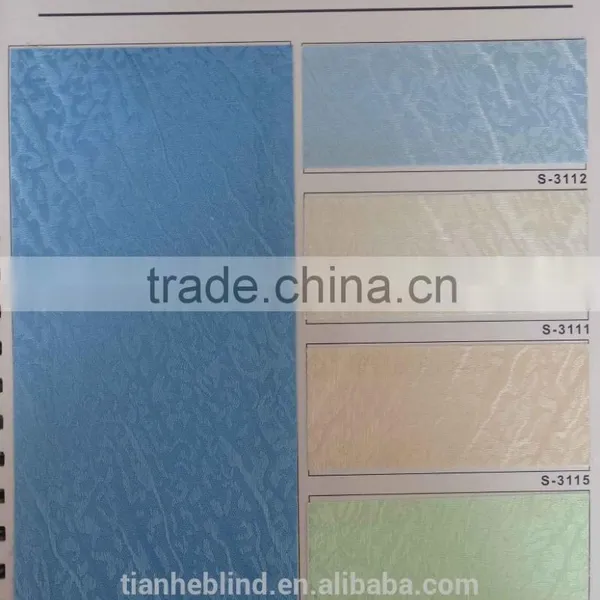 Lamp Shades Vertical Blinds, China Vertical Balcony Shades photo-2