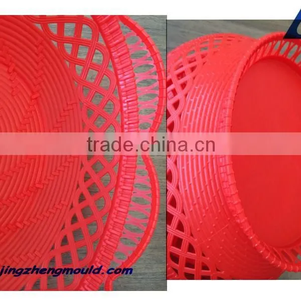 PLASTIC CRATE MOULD FOR FILLING BREAD photo-4