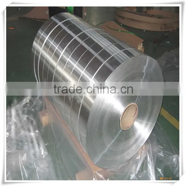 3003 3105 1100 1050 5052 Alloy Narrow Thin Metal Strip Aluminum Decorative Strip photo-4