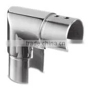 STAINLESS STEEL ROUND CONNECTOR photo-5