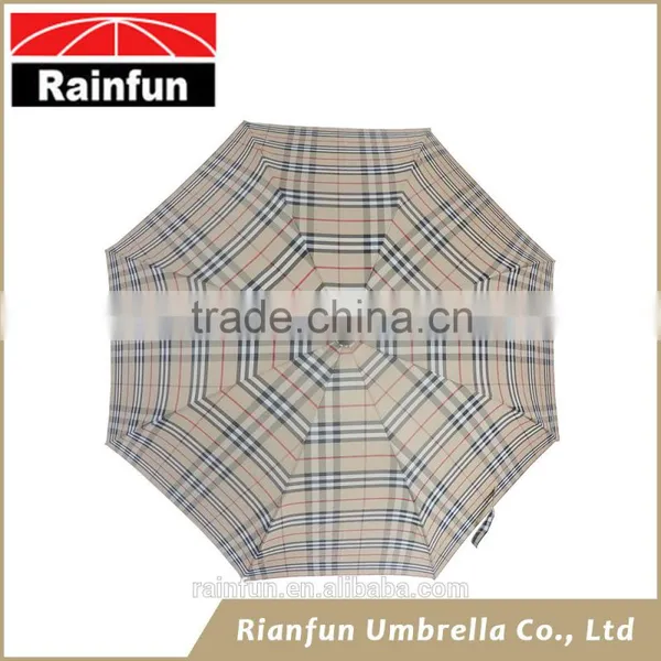 Funny Light Weight Golf Rotatory Umbrella photo-4