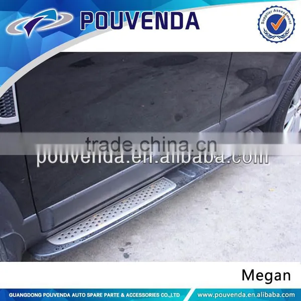 2008-2013 Running Board Accessories for Chevrolet Captiva