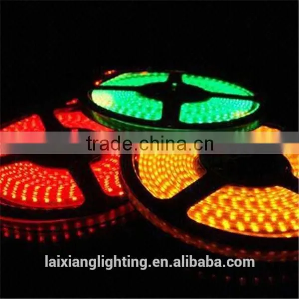 Waterproof Strip 60leds/m 5050 SMD High Quality Led Strip Light for House Decoration photo-4