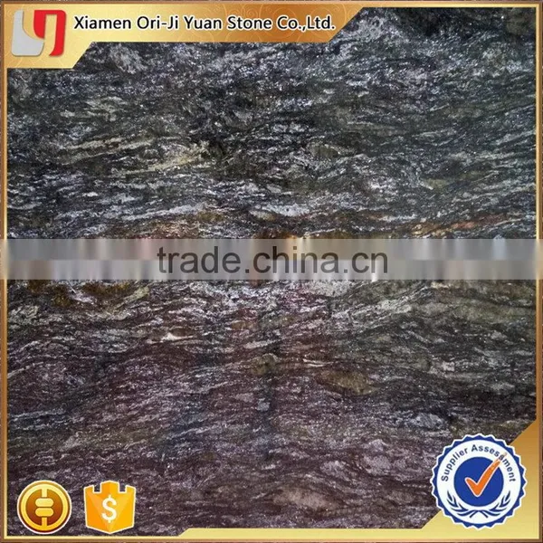 Contemporary Antique Black End Onyx Stone