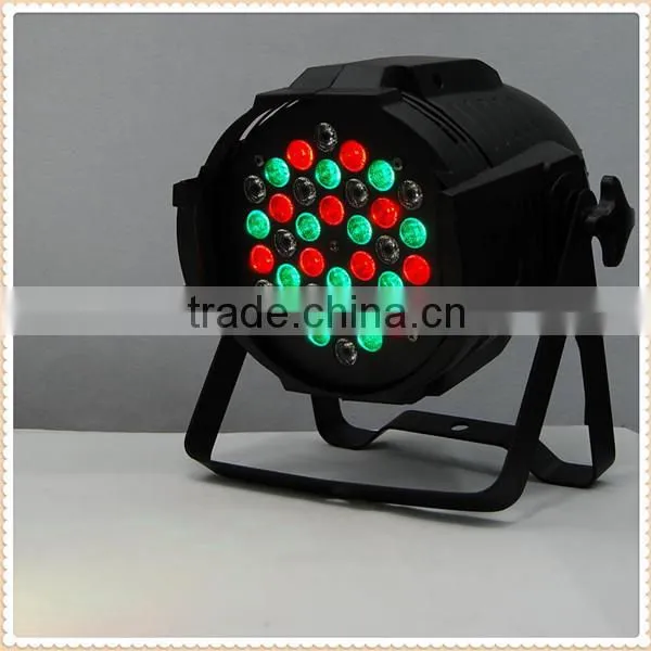 Led Par Lights RGB DMX Stage Lighting 36x1w LED Par Light photo-3