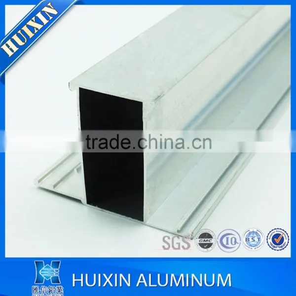 Thailand Market Aluminium Casement Windows Aluminum Extrusion Profile photo-2