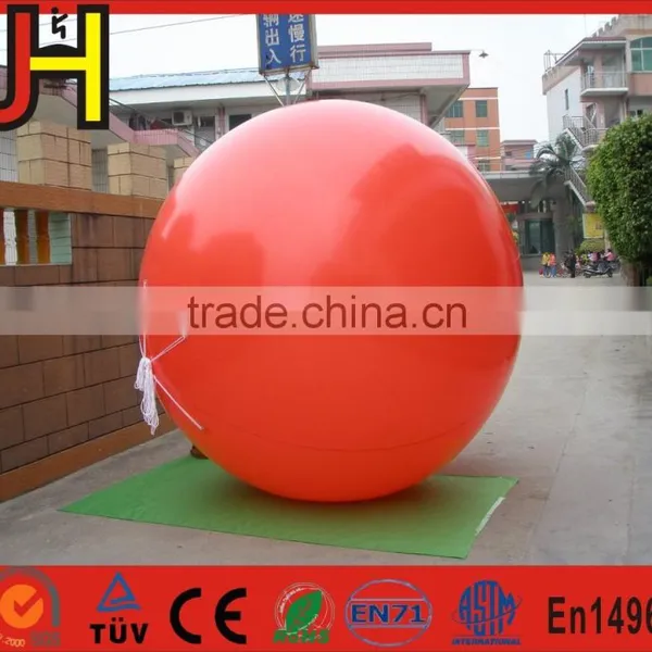 Promotional Advertising Inflatable Sphere Balloons photo-5