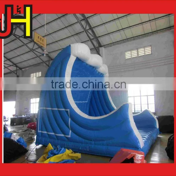 Blue Hot Product Inflatable Mechanical Surfboard photo-2