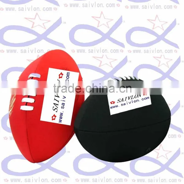 Hot Sale Inflatable PVC Beach Rugby Ball