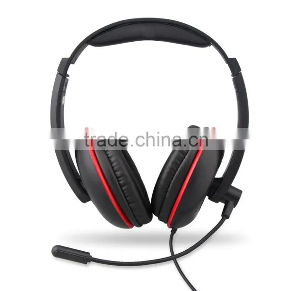 OEM Wired Gaming Headset With Boom Microphone For PS4 photo-3