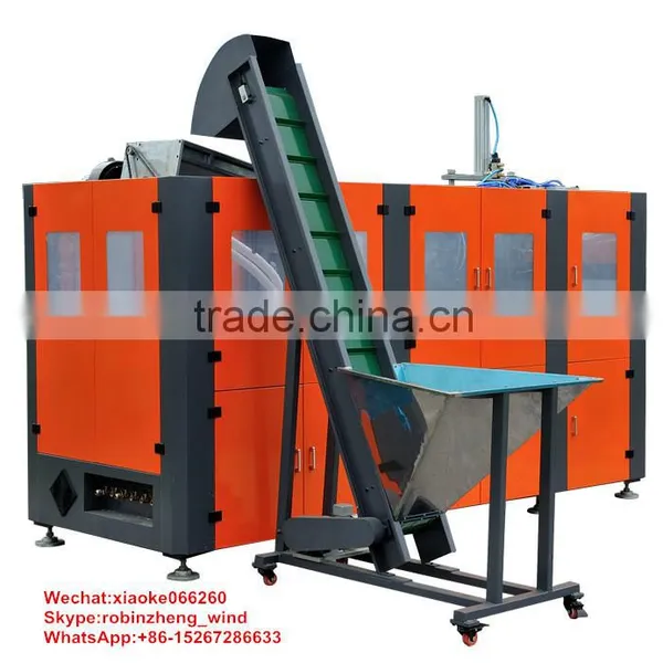 YD-3500 PET Blow Molding Machine