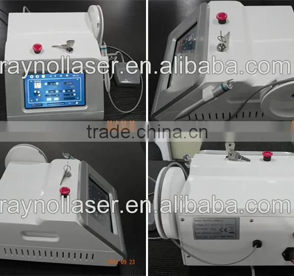 Cherry Haemangioma Removal 980nm Diode Laser Machine photo-6