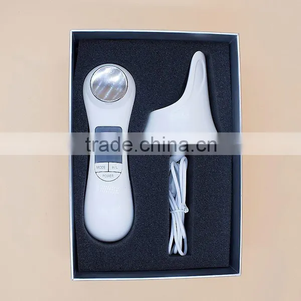 BP9908 2016 Multifunction Home Use Ultrasonic Face and Body Massager photo-5