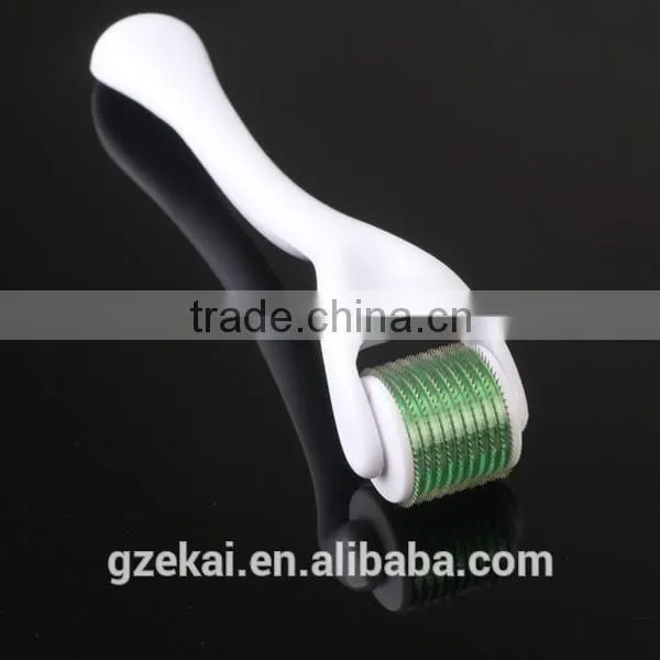 Derma ROLLER 0.5mm Micro Needle Roller Skin Care Therapy Dermatology System-Best Skin Derma Roller for Body and Face photo-2