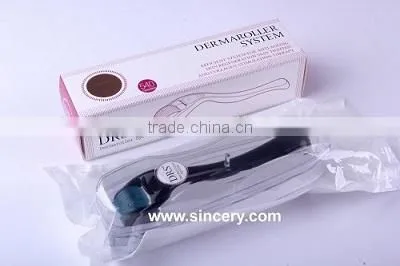 540 Needles Microneedling Titanium Dermaroller for Sale photo-2