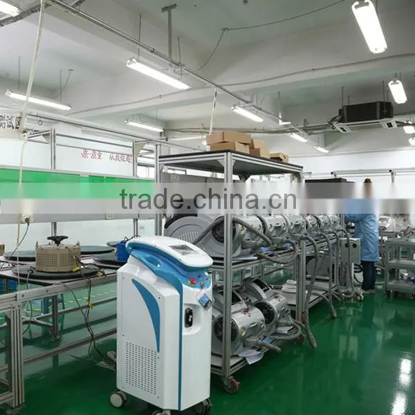 IPL SHR Machine With Vascular Lesions Removal OPT Technology For Skin Treatment Redness Removal photo-5