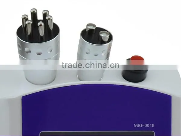 Professional 2 in 1 Tripolar Radio Frequency Machine Radio Frequency Facial photo-2
