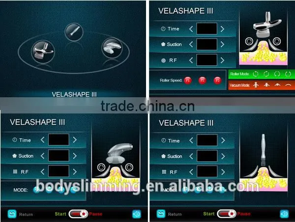 Portable Vacuum RF Slimming & Shaping Osano Beauty Equipment Factory photo-5