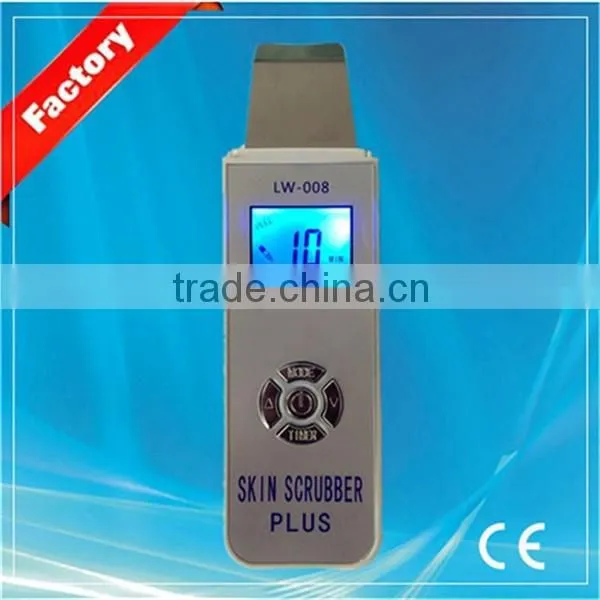 Portable Skin Exfoliating Machine for Home Use Lw-008 photo-6