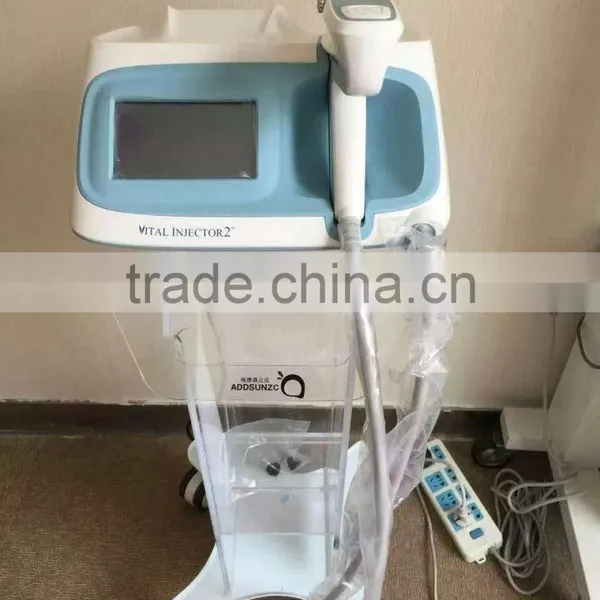 Anti-wrinkle Meso Gun/anti-aging Laser Machine photo-2