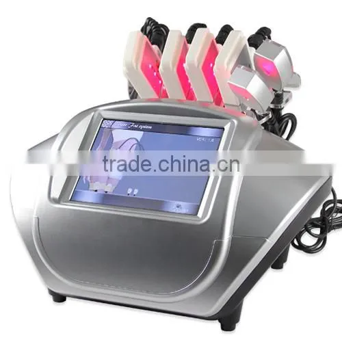 Promotion! Low Price Diode Laser Weight Loss Machine Lipo F018 photo-3