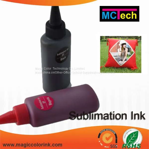 Latest Sublimation Ink for Epson F6070 Printer Surecolor for Mug/Clothes/Photo Shell photo-2
