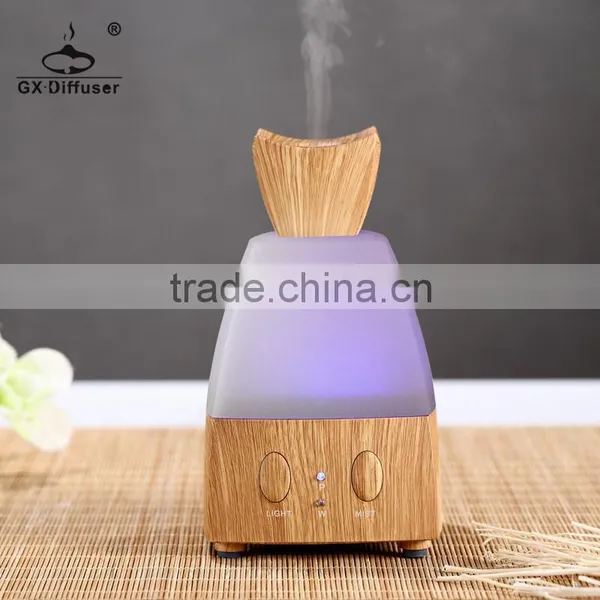 GX Diffuser Battery Powered Aroma Diffuser/usb Humidifier/air Purifier photo-2