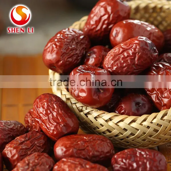 Roasted Dried Chinese Dates---the Best Specie and Taste in China photo-3