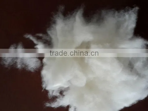 Chinese Best Quality of Dehaired Sheep Cashmere 20.5mic,40-50mm Raw White Color,substitute of Carbonized Wool photo-3