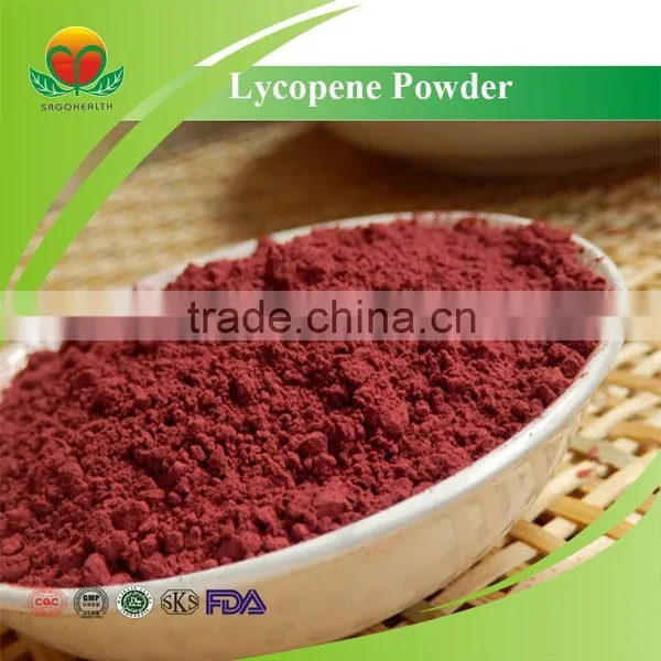 Manufacturer Supply Lycopene Powder photo-2